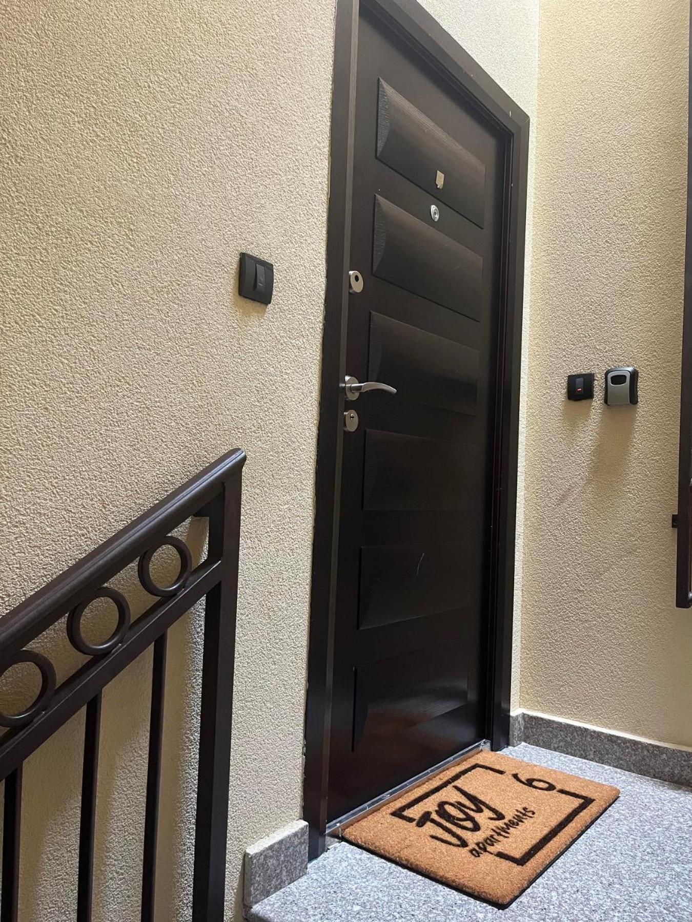 Joy Apartment 6 ベオグラード エクステリア 写真